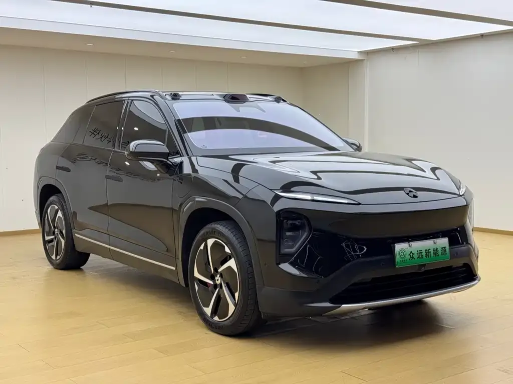 NIO ES7 2022 из CN, фото 7