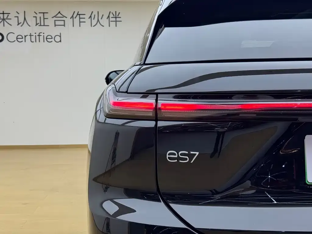 NIO ES7 2022 из CN, фото 4