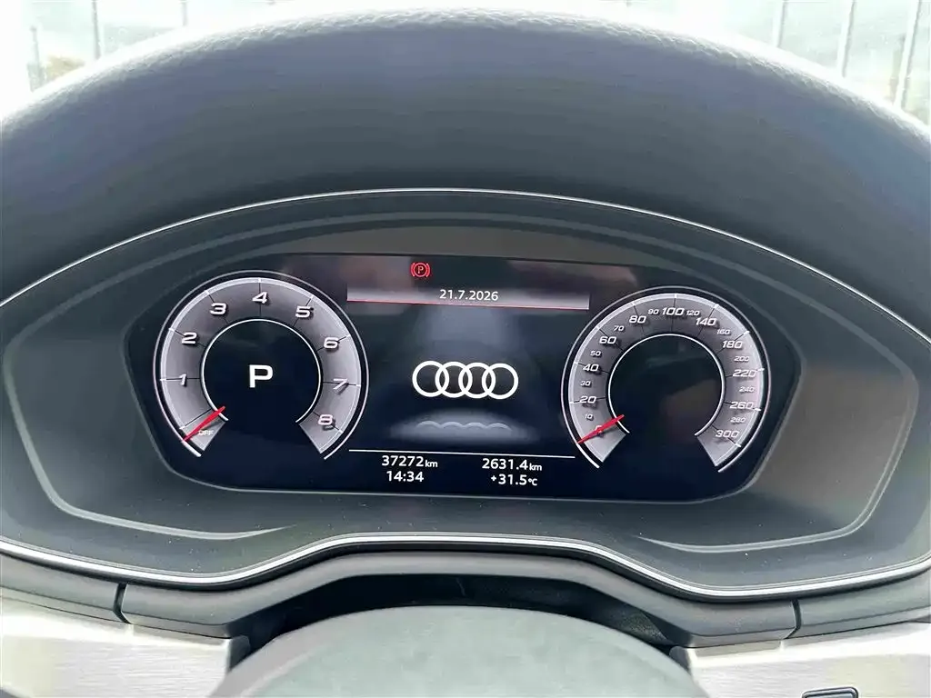 Audi A4L — фото 2