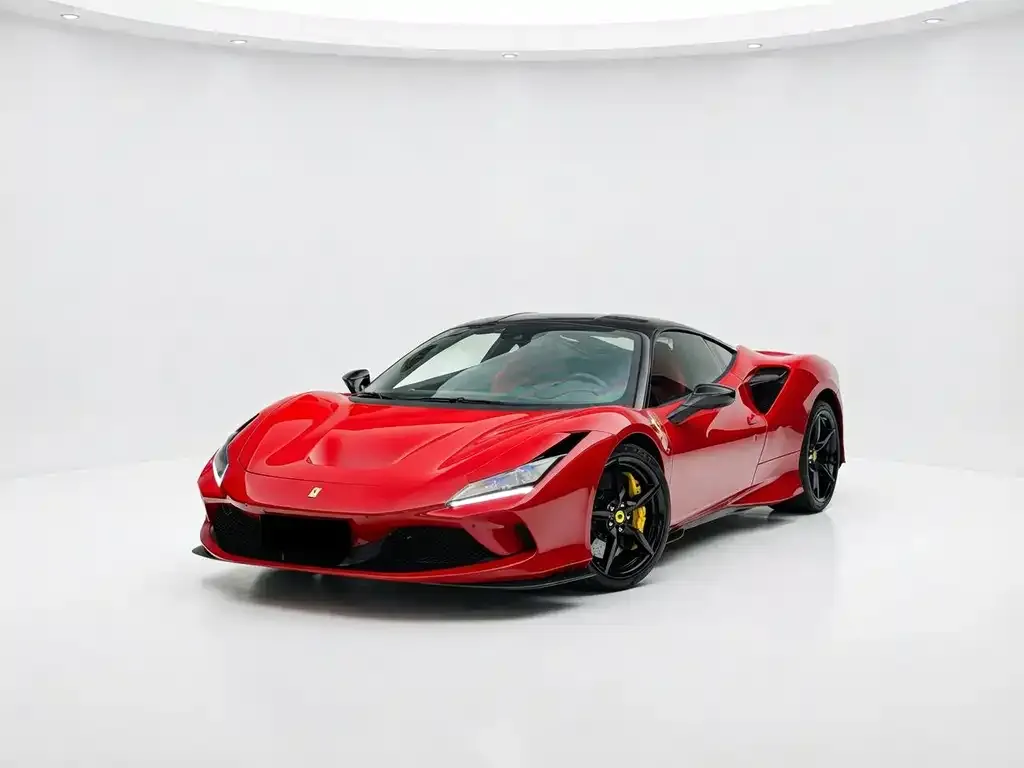 Ferrari F8 — фото 1