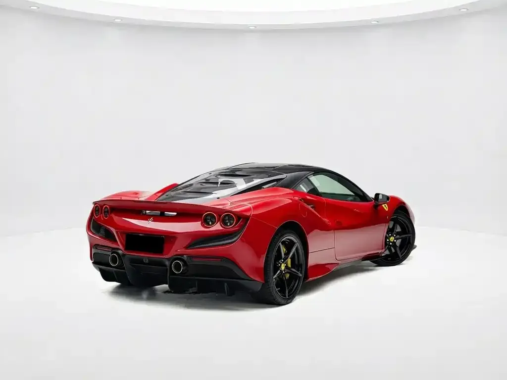 Ferrari F8 — фото 4