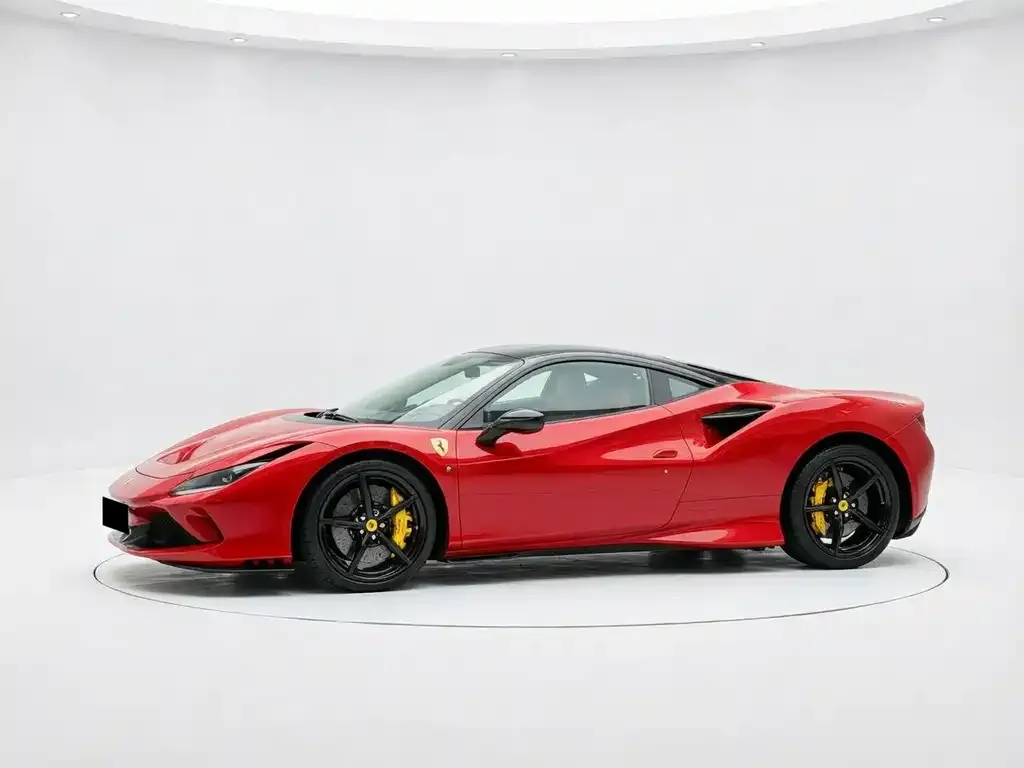 Ferrari F8 — фото 5