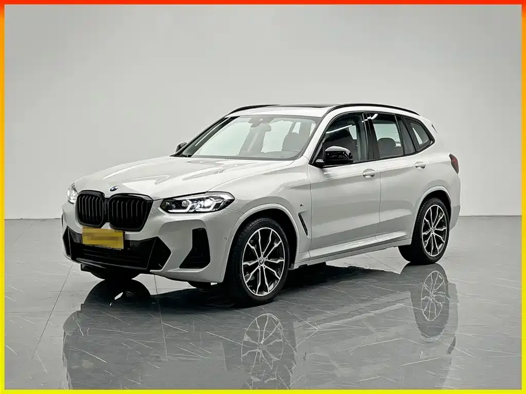 BMW X3 — фото 1