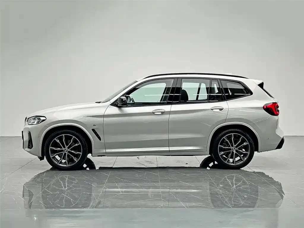 BMW X3 — фото 3