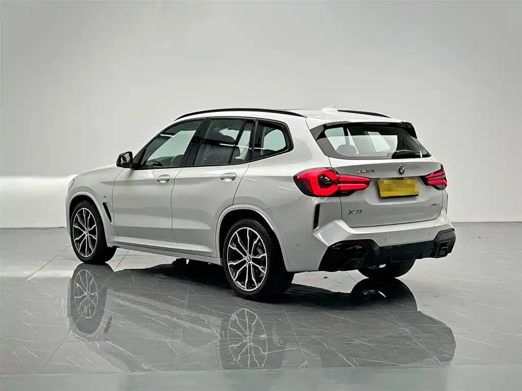 BMW X3 — фото 9