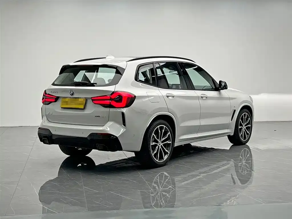 BMW X3 — фото 5