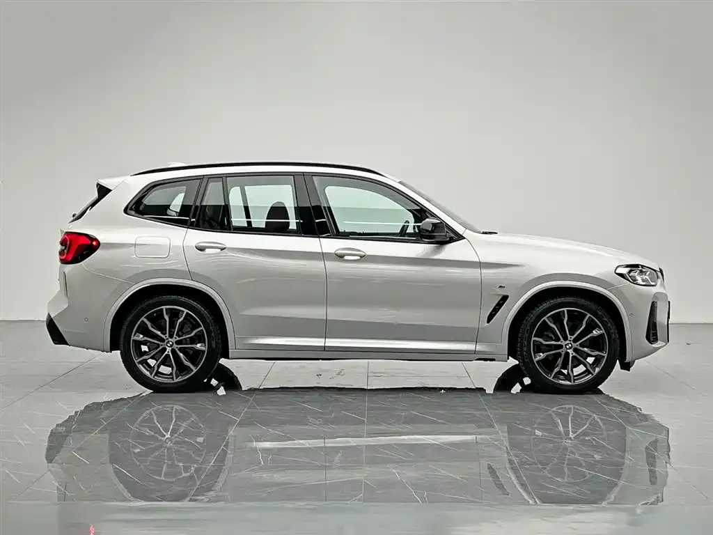 BMW X3 — фото 10