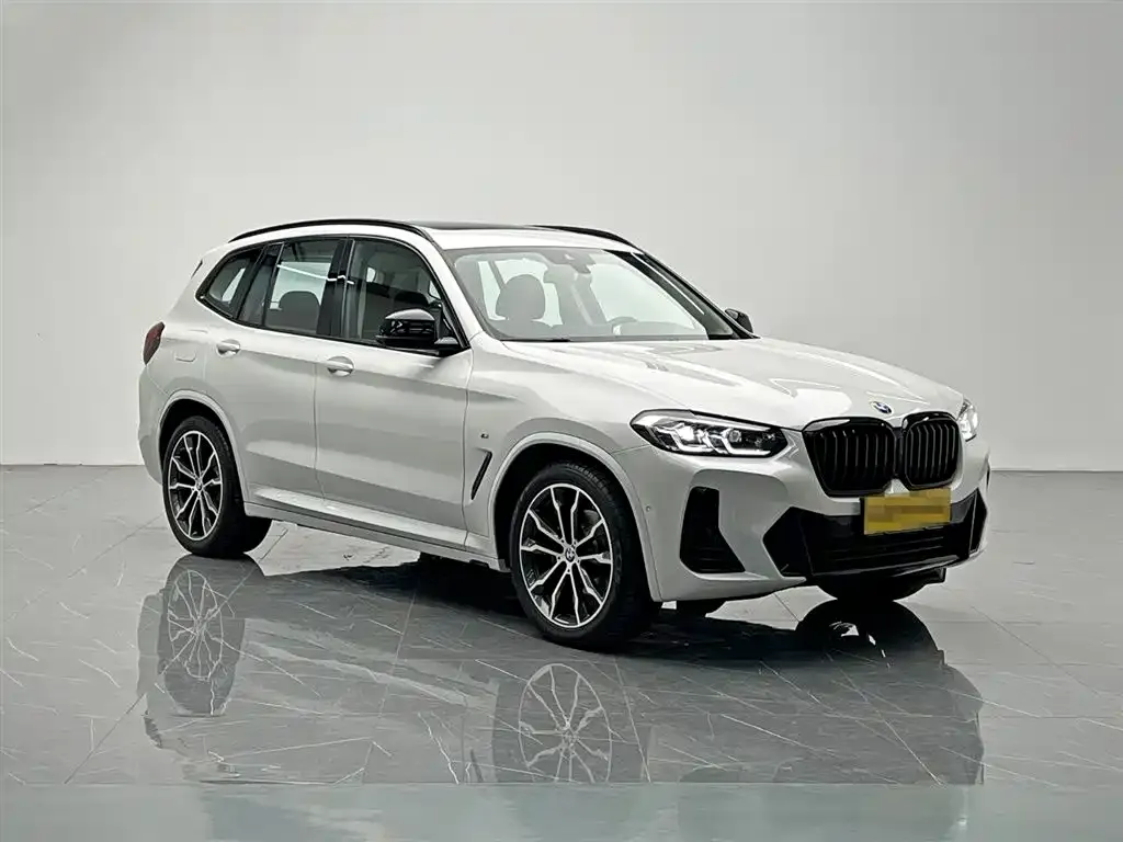 BMW X3 — фото 4