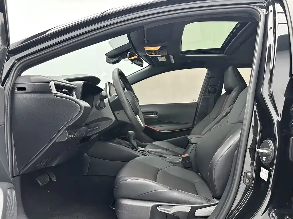 Toyota Levin — фото 10