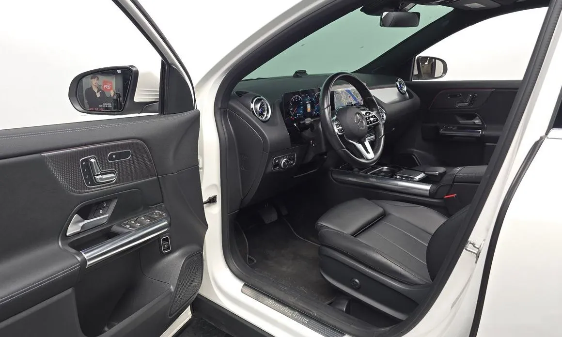 Mercedes-Benz GLA-Class 2021 из KR, фото 2