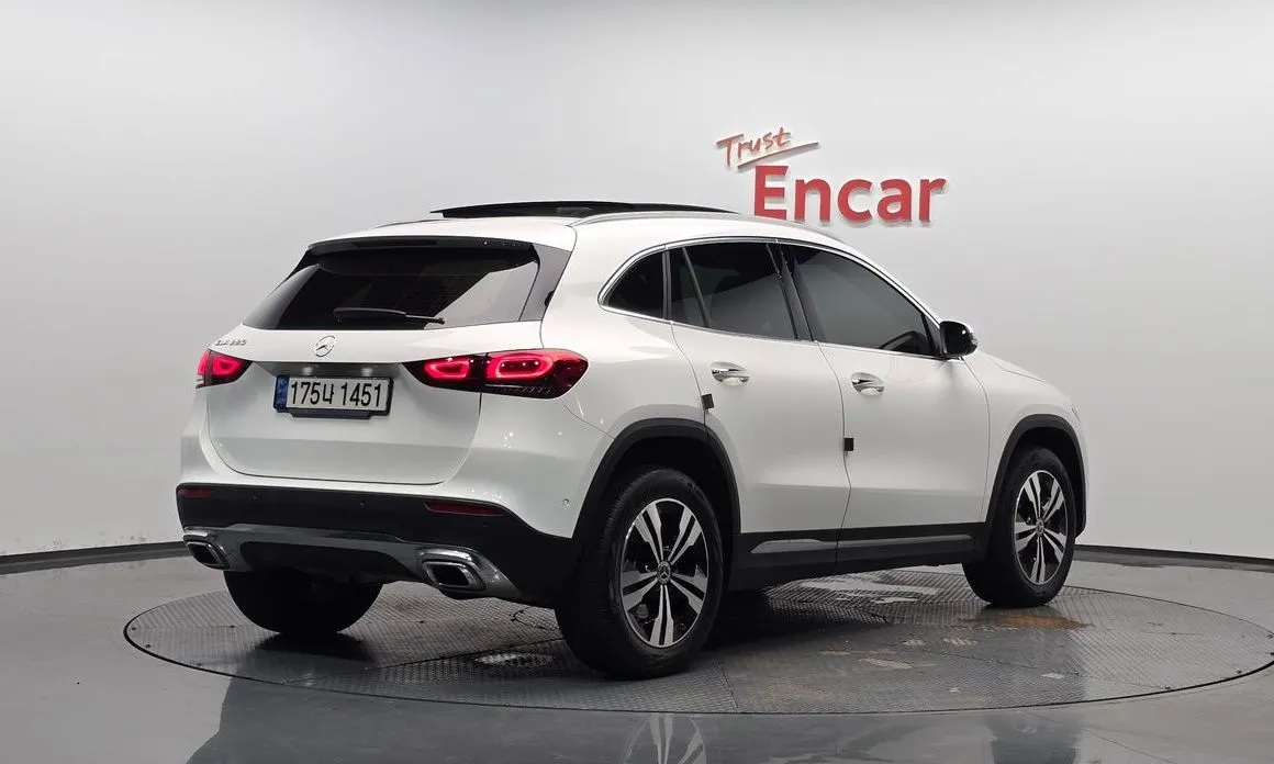 Mercedes-Benz GLA-Class 2021 из KR, фото 6