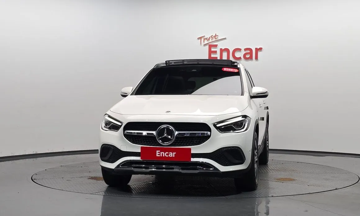Mercedes-Benz GLA-Class 2021 из KR, фото 5