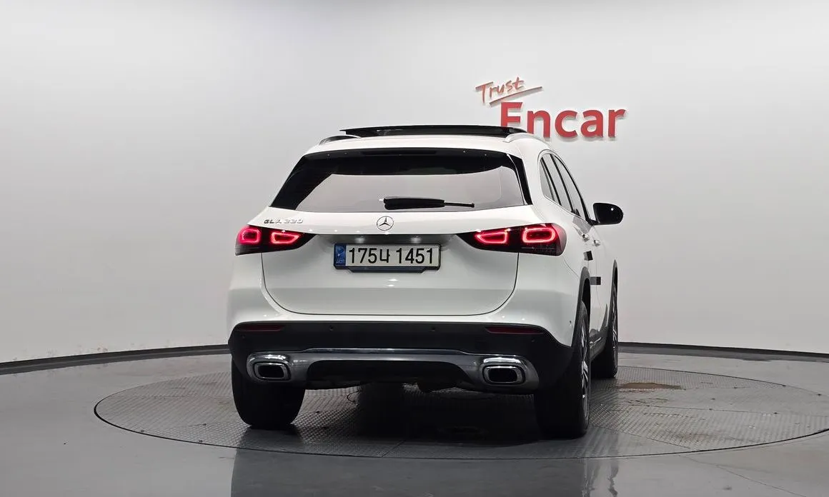 Mercedes-Benz GLA-Class 2021 из KR, фото 8