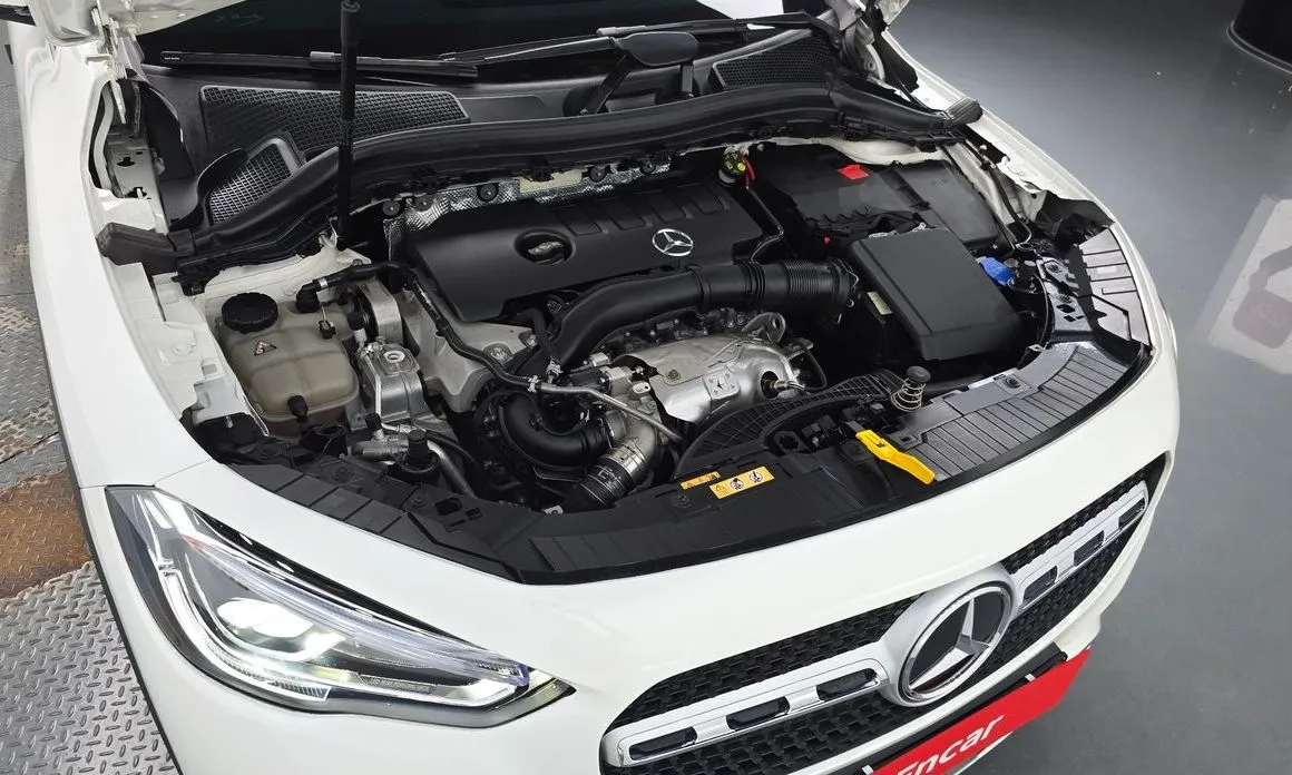 Mercedes-Benz GLA-Class 2021 из KR, фото 3