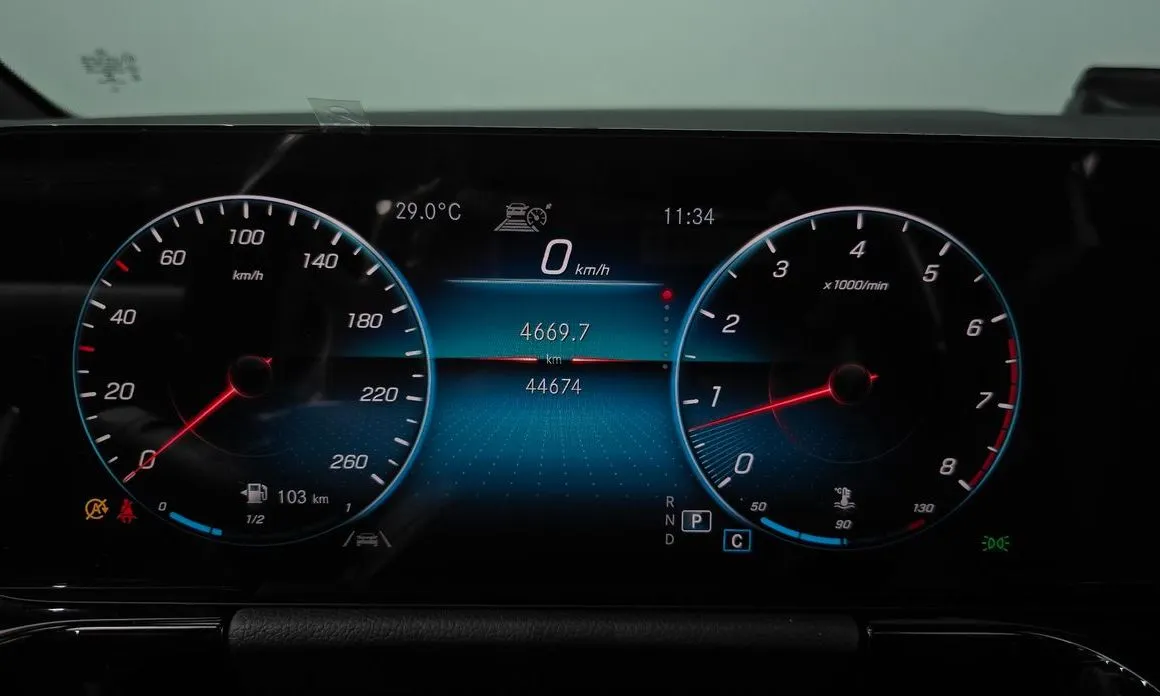 Mercedes-Benz GLA-Class 2021 из KR, фото 4