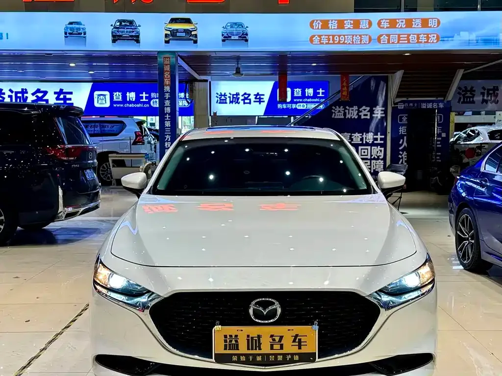 Mazda 3 Axela 2022 из CN, фото 8