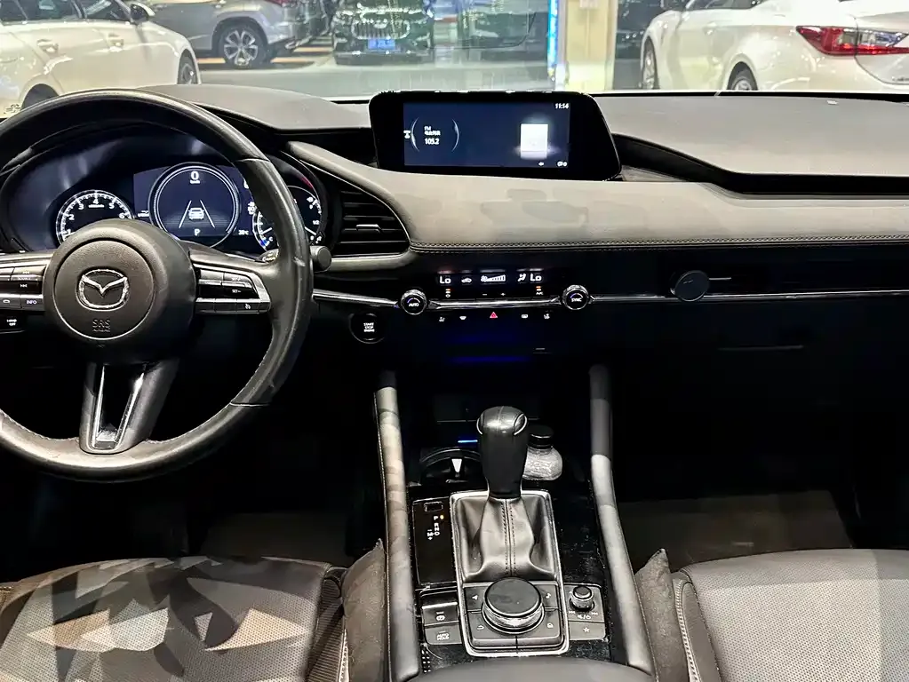 Mazda 3 Axela 2022 из CN, фото 10