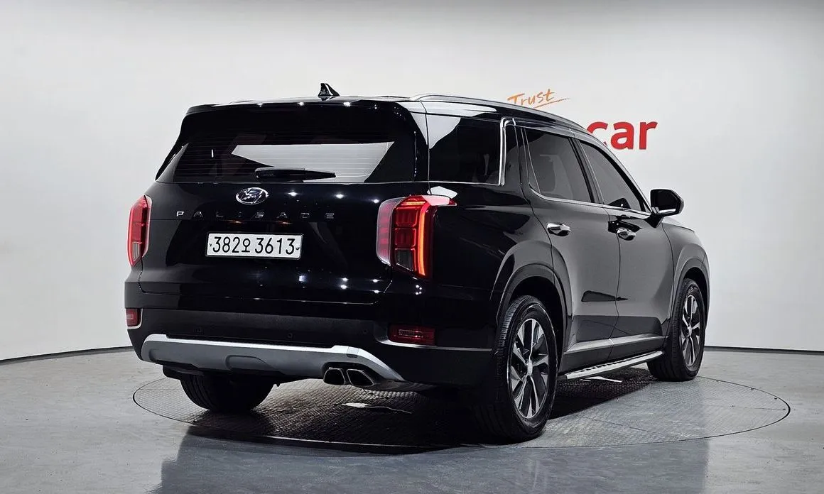 Hyundai Palisade — фото 3