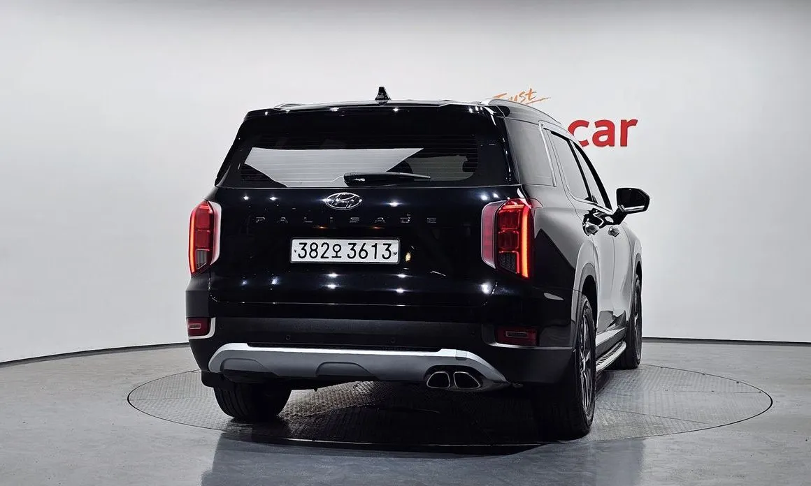 Hyundai Palisade — фото 4