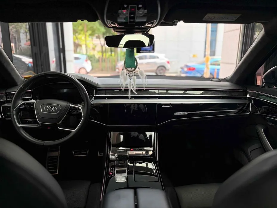 Audi S8 2022 из KR, фото 5