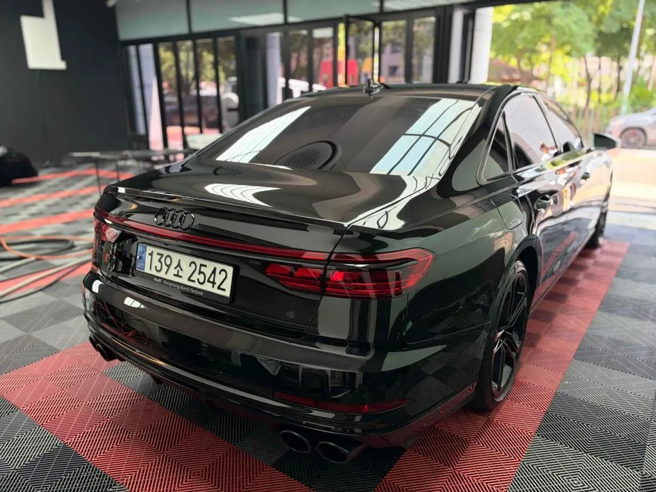 Audi S8 2022 из KR, фото 10