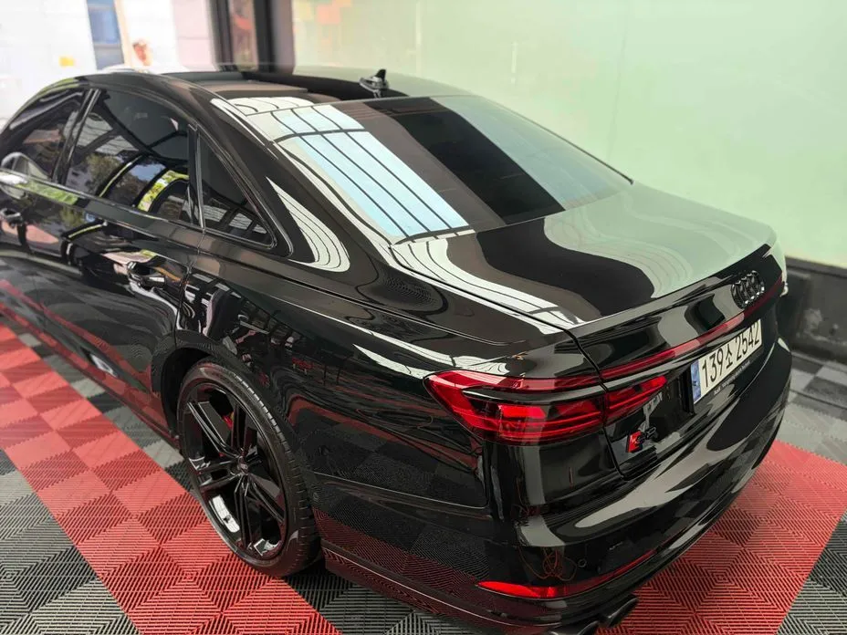 Audi S8 2022 из KR, фото 9