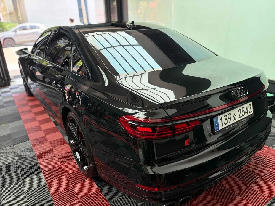 Audi S8 2022 из KR, фото 7