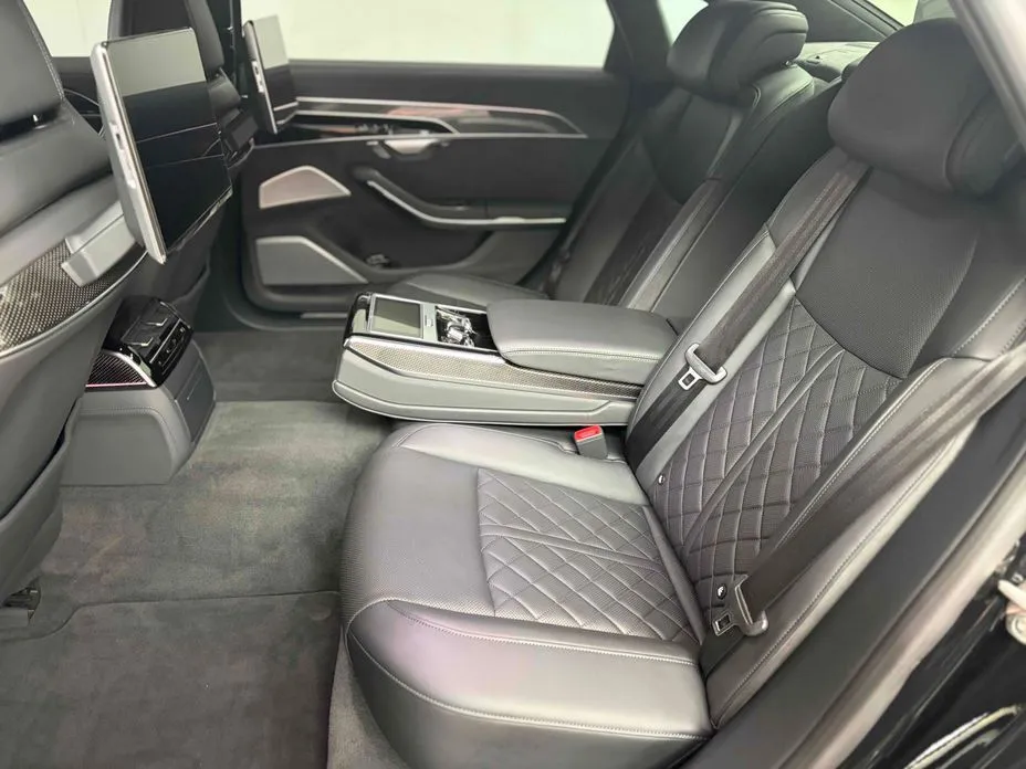 Audi S8 2022 из KR, фото 4