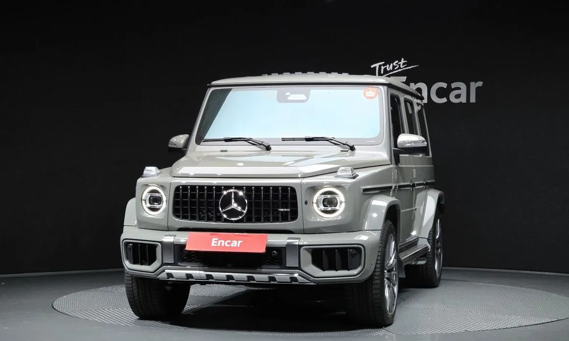 Mercedes-Benz G-Class — фото 6