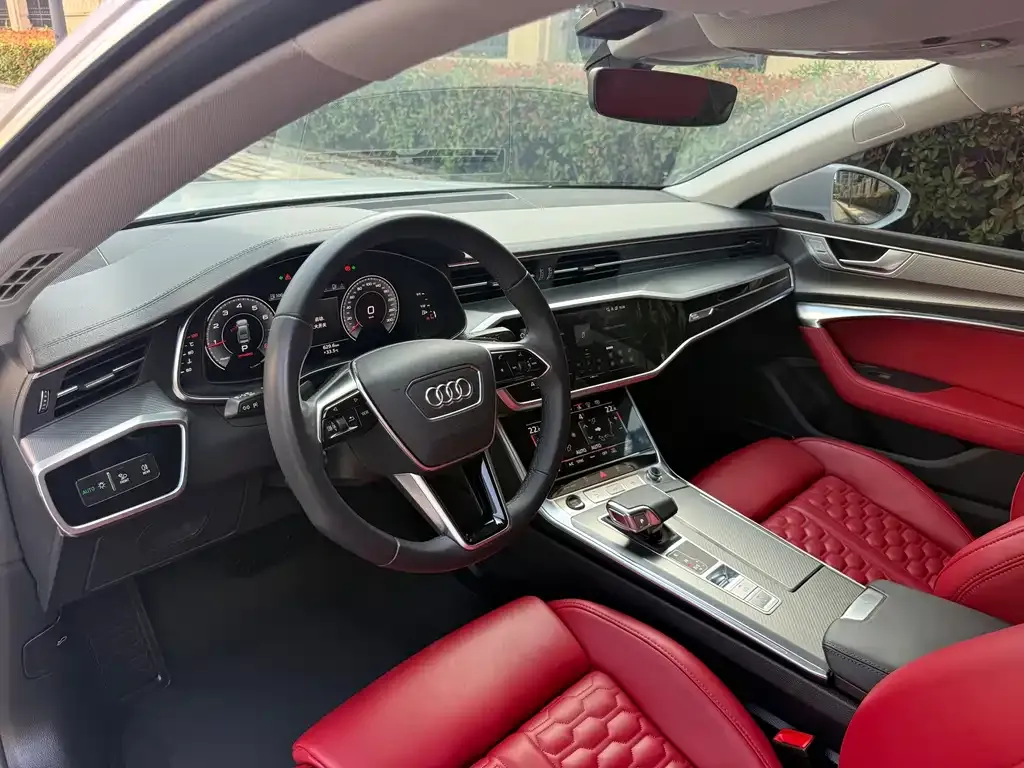 Audi A7 — фото 5