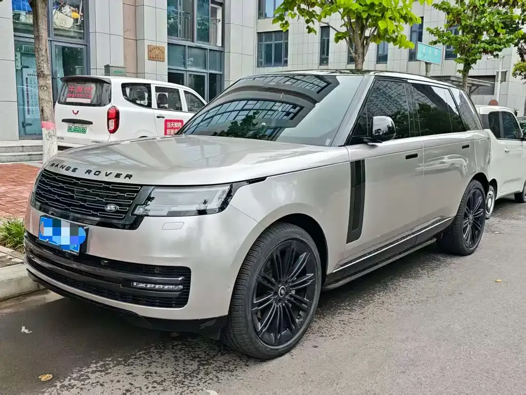 Land Rover Range Rover — фото 1