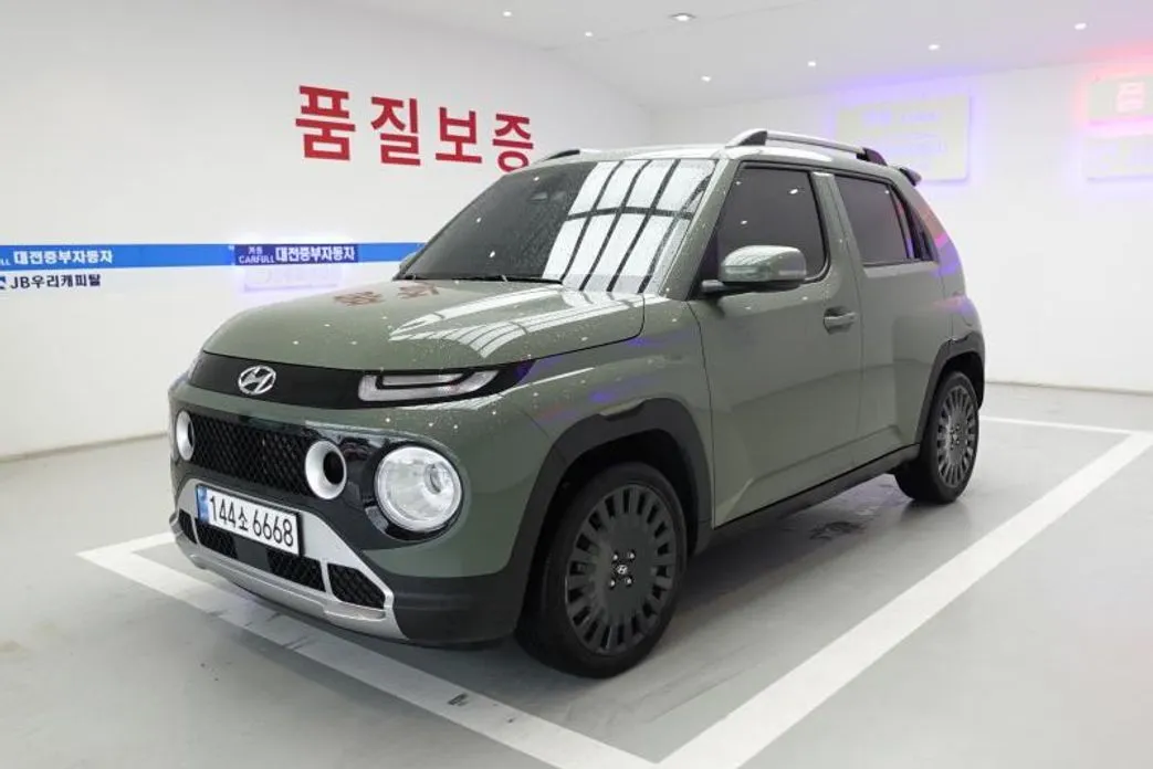 Hyundai Casper — фото 2