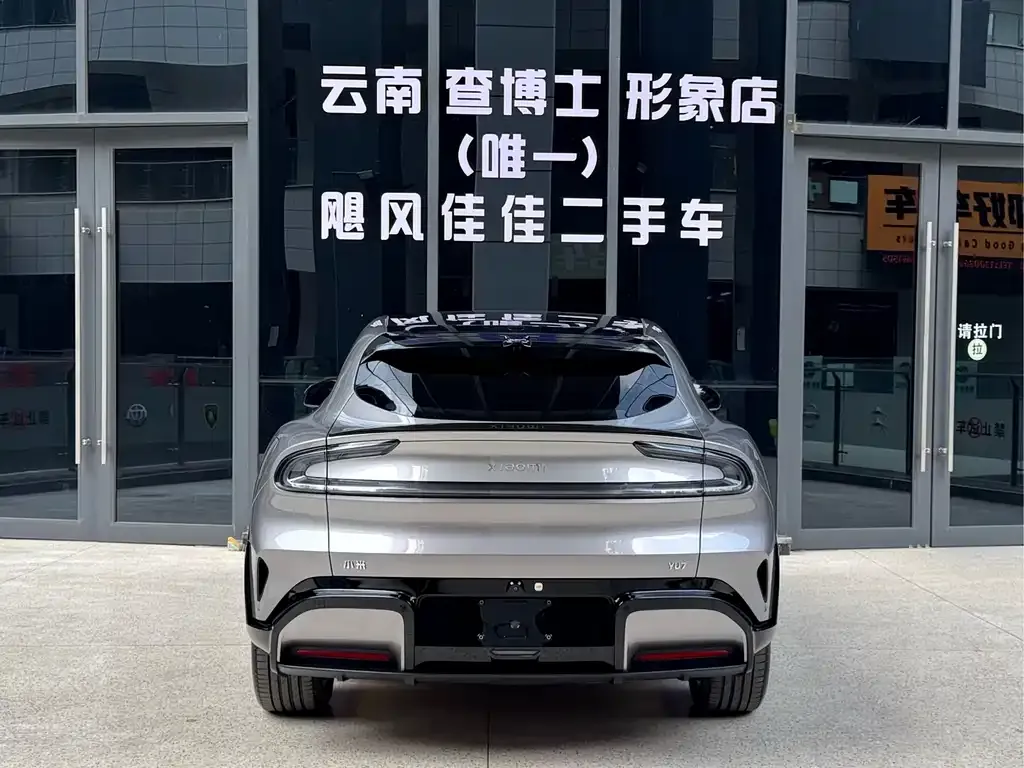 Xiaomi YU7 — фото 5