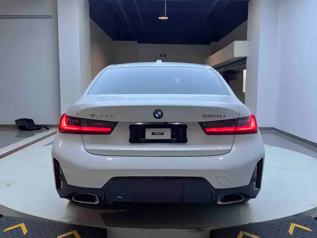 BMW 3 Series — фото 4