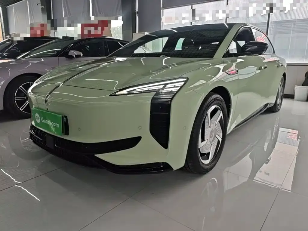 Hongqi EH7 2025 из CN, фото 5