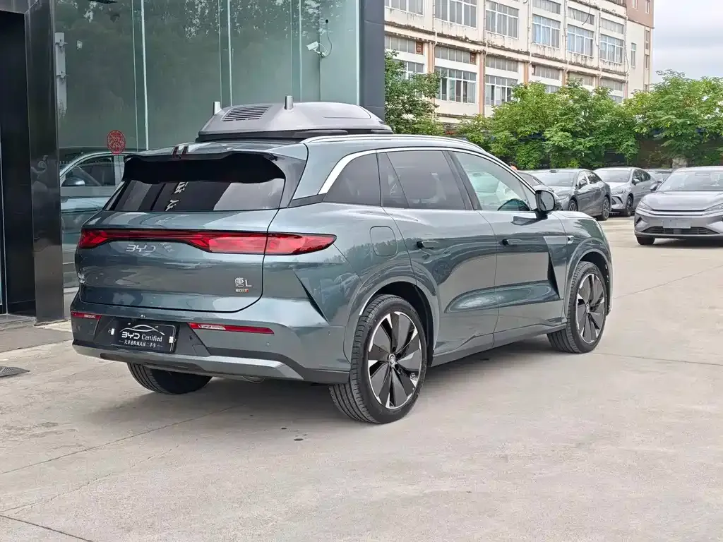 BYD Tang L 2025 из CN, фото 3
