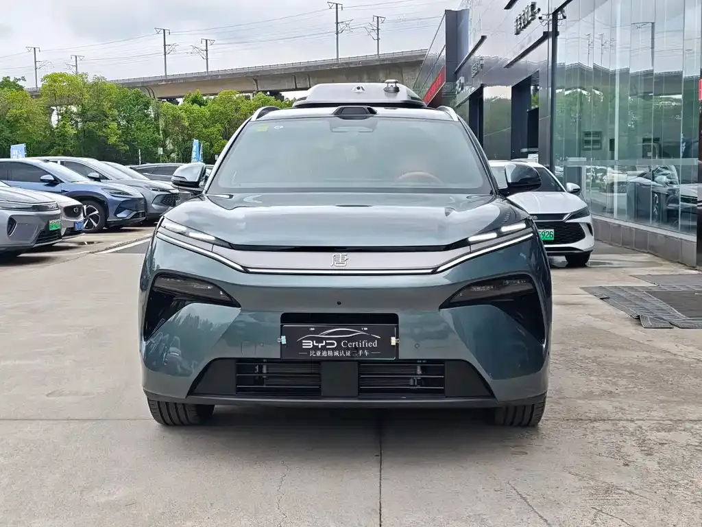 BYD Tang L 2025 из CN, фото 7