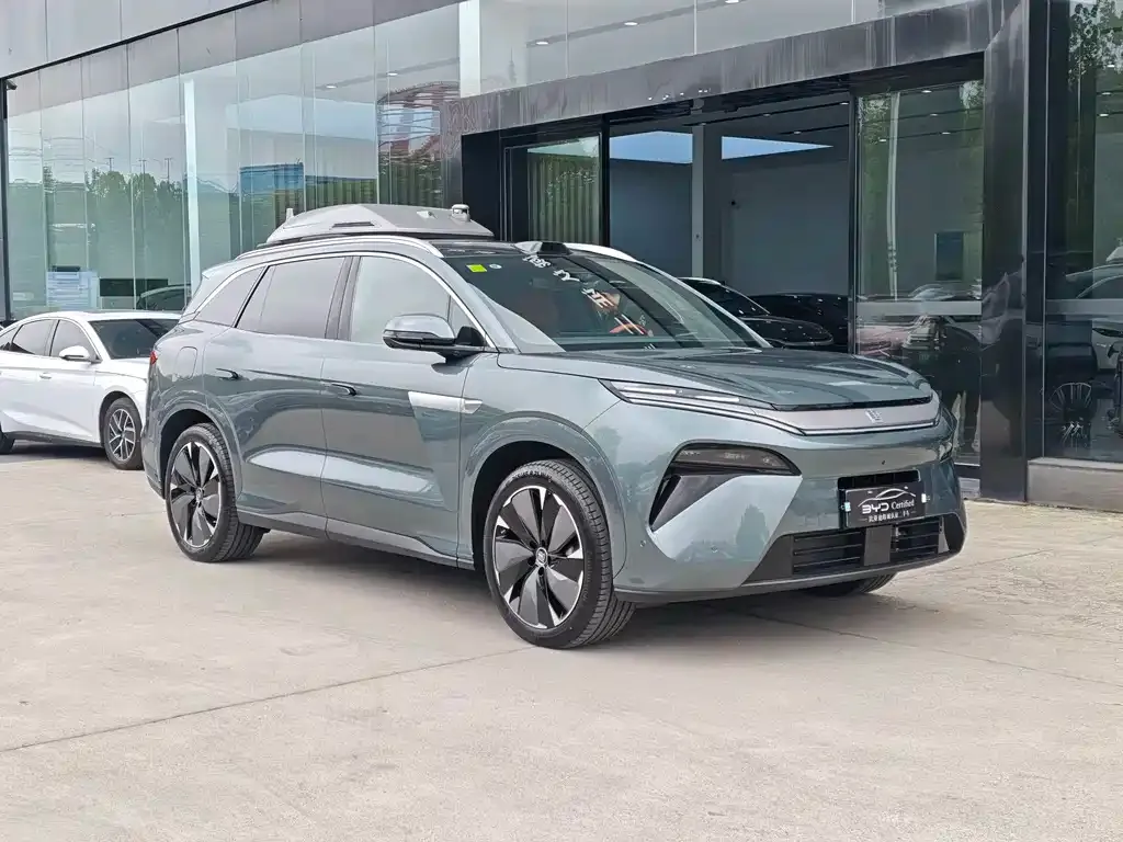 BYD Tang L 2025 из CN, фото 9