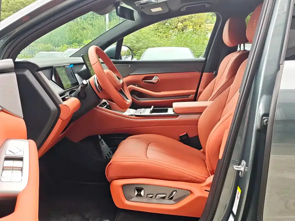 BYD Tang L 2025 из CN, фото 2