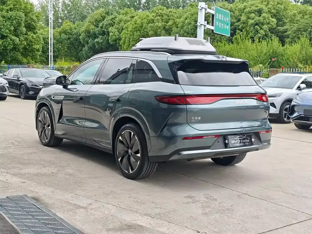 BYD Tang L 2025 из CN, фото 10