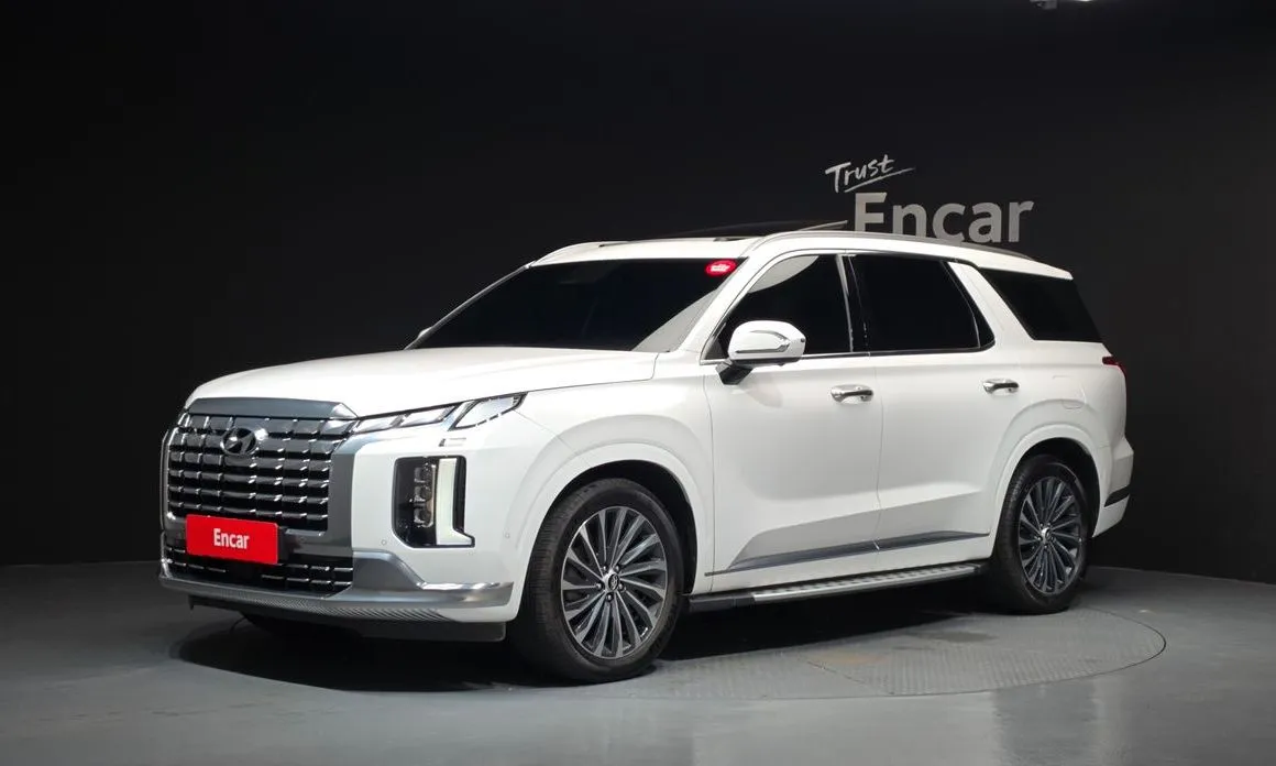 Hyundai Palisade — фото 1