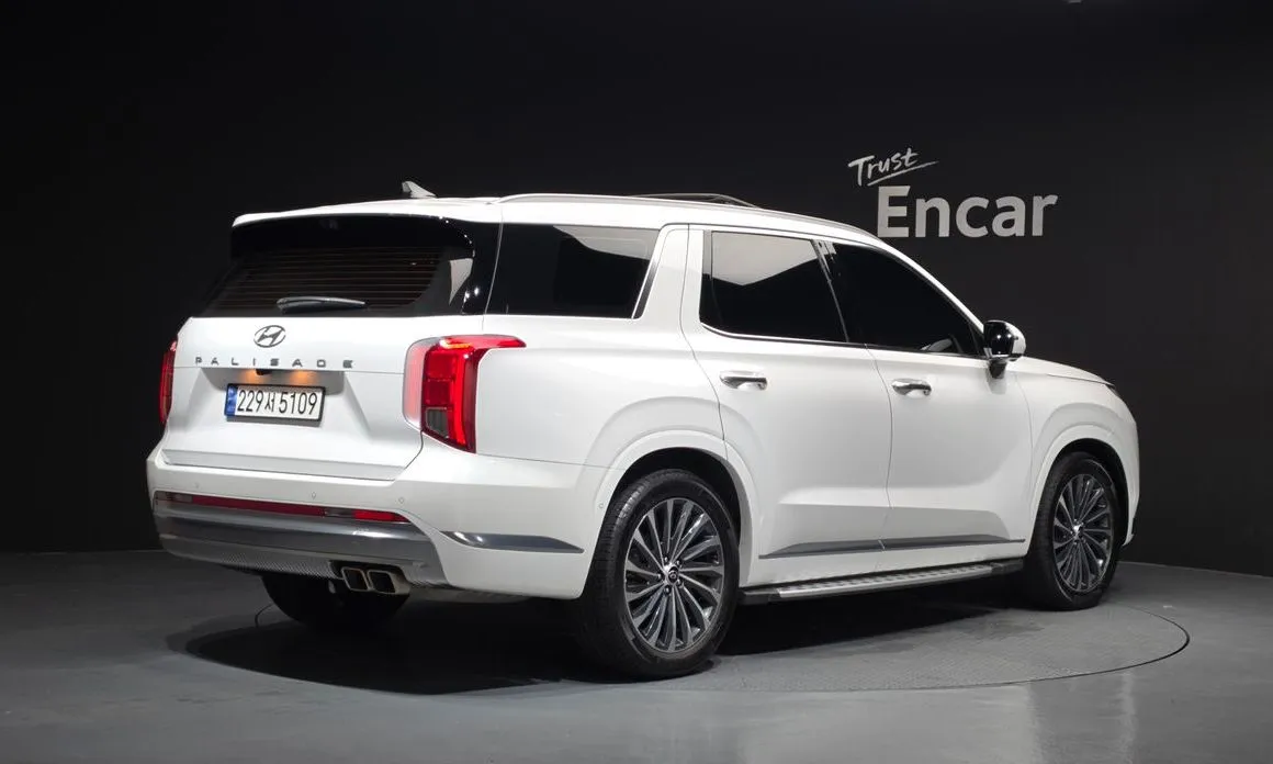 Hyundai Palisade — фото 8