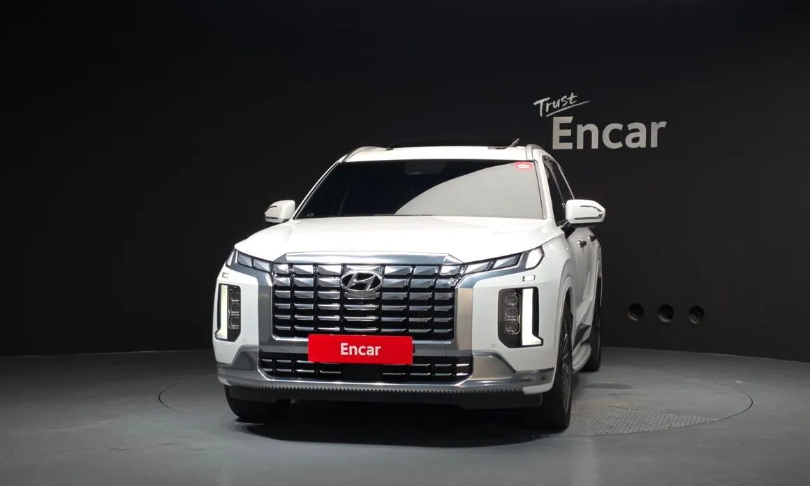 Hyundai Palisade — фото 10