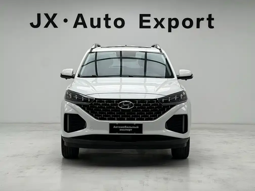 Hyundai ix35 2022 из CN, фото 3
