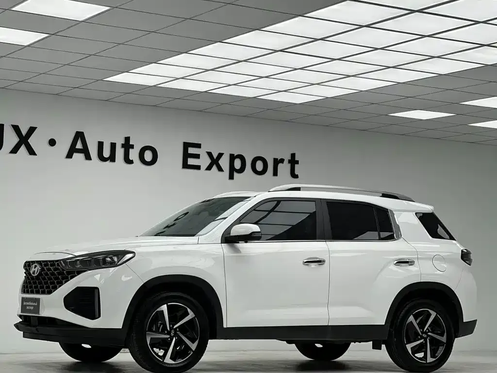 Hyundai ix35 2022 из CN, фото 8