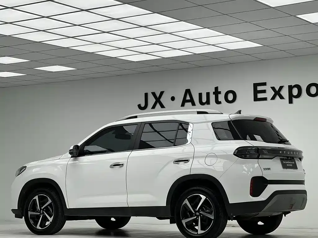 Hyundai ix35 2022 из CN, фото 4