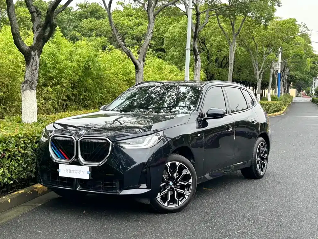 BMW X3 — фото 1