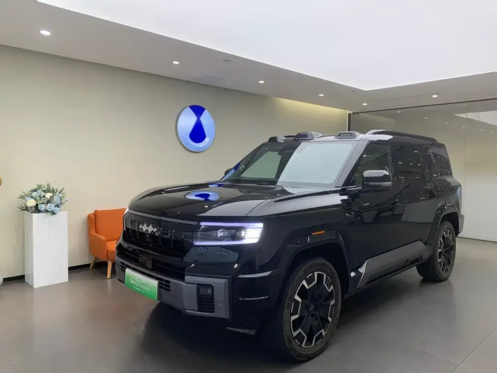 Fang Cheng Bao Leopard 8 — фото 1