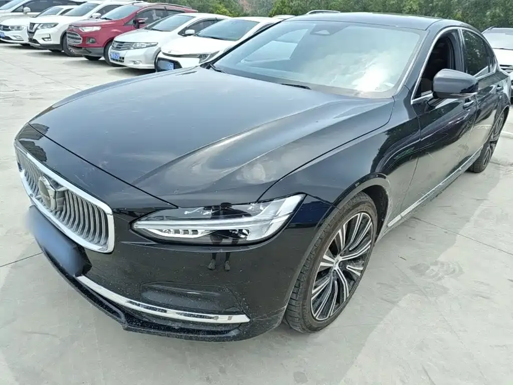 Volvo S90 — фото 4