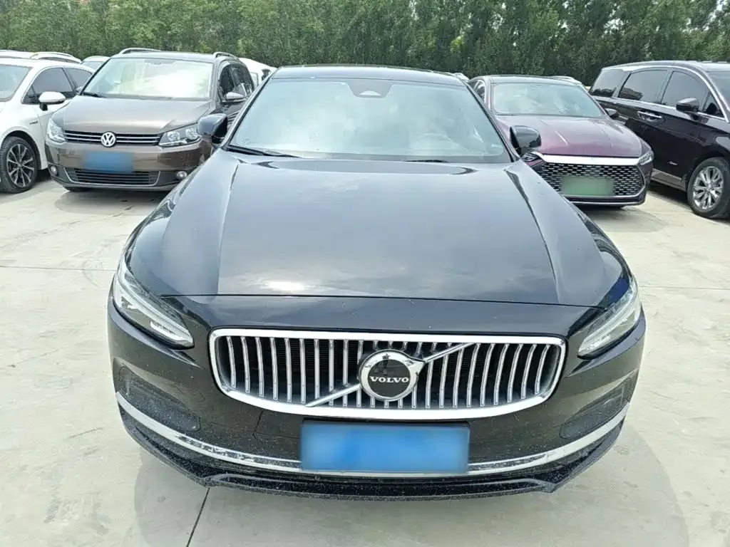 Volvo S90 — фото 9